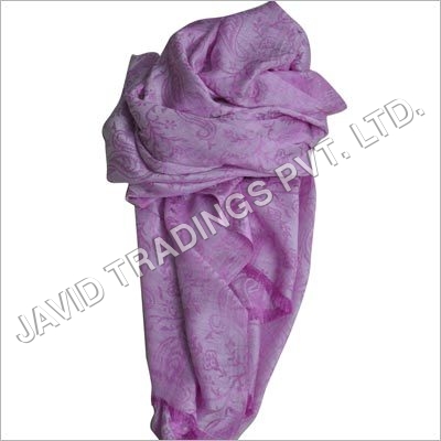 Silk Jacquard