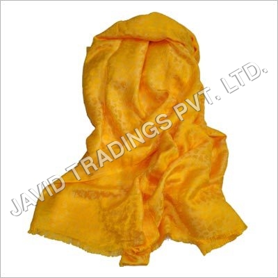Silk Jacquard