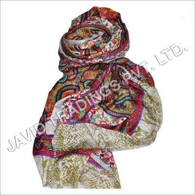 Silk Printed