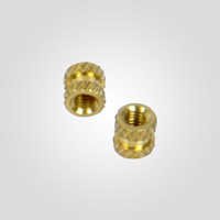 Brass Moulding Inserts