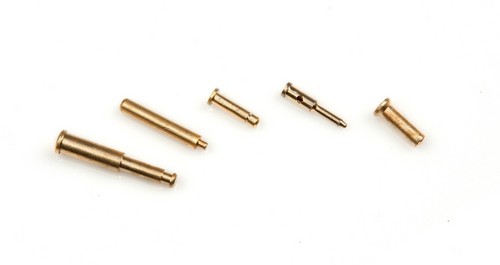Micro Brass Pins
