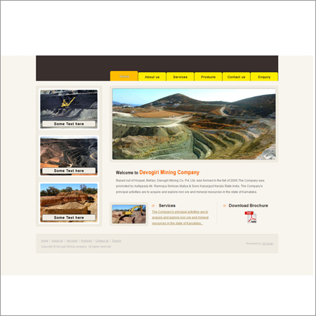 Web Hosting Services