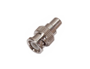 BNC Male To RCA Socket