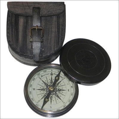 3 Inch Poem Compass