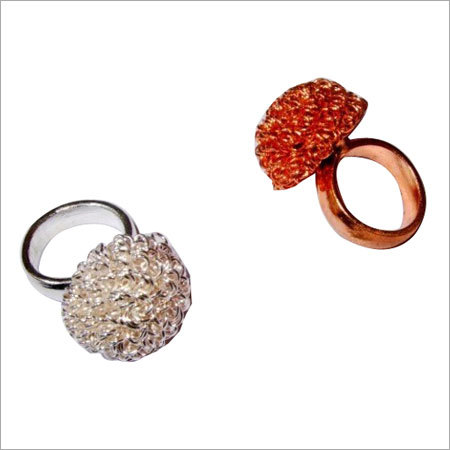 Metal Finger Rings