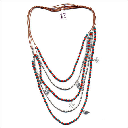 Multilayer Necklace
