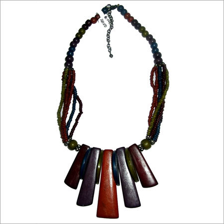 Designer Bone Necklace