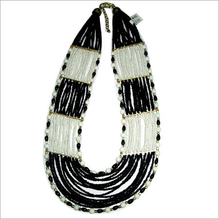 Seed Beads Necklace