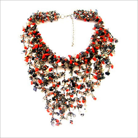 Bib Necklace