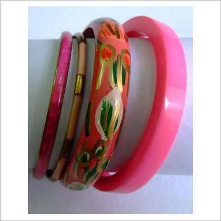 Wooden Bangles