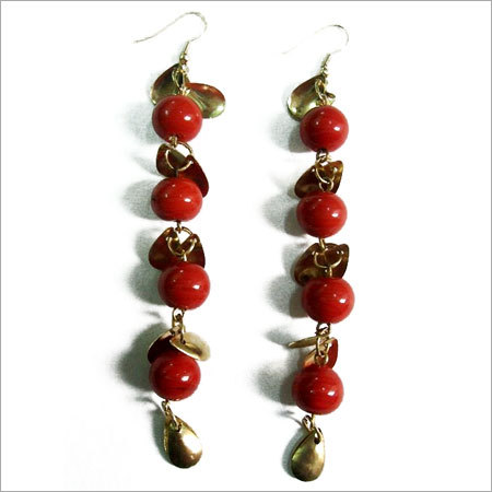 Beaded Earrings