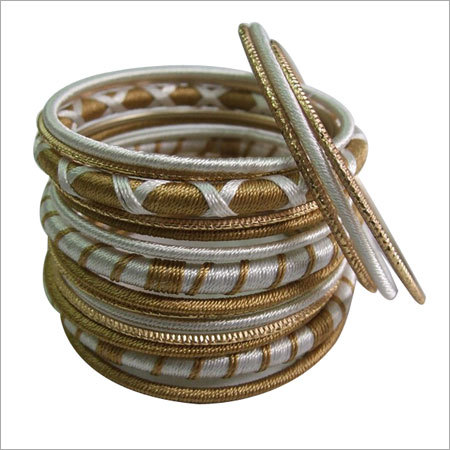Thread Bangles
