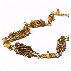 Brass Haardware Chain