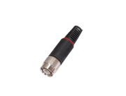 TNC Plug PVC Cap