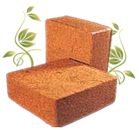 Coco Peat Blocks
