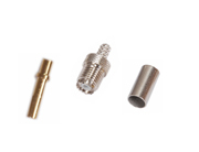 Mini UHF Female Crimp