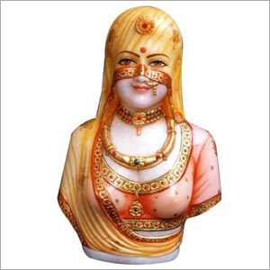 Marble Figure