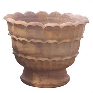 Designer Marble Pots