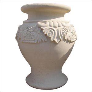 Marble Decorative Pots