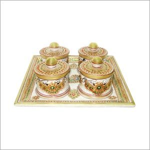 Decorative Marble Set