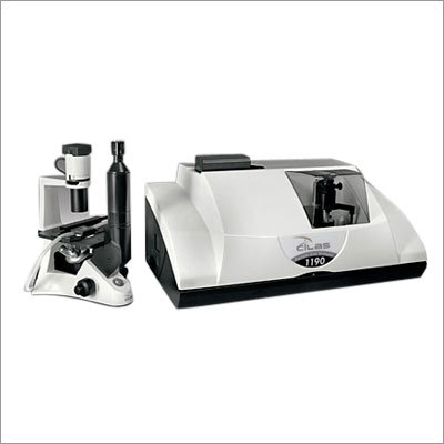 Shape And Size Analyzer Machine