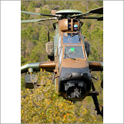 Rangefinder For The Tiger Helicopter Ths 323 And Tms 324