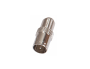 Brass F Connectors