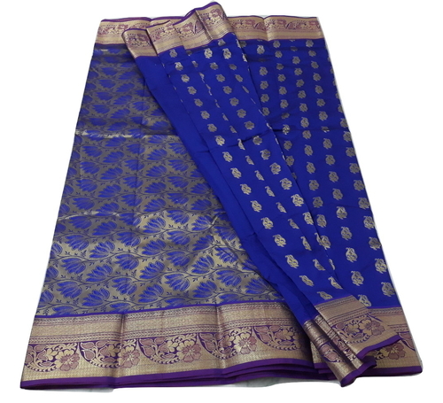 Handloom Silk Saree