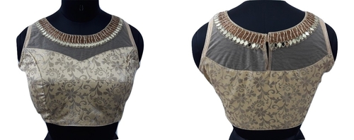Stone Work Blouse