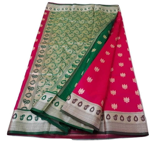 Red Stylish Saree