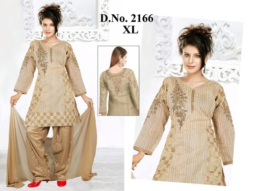 Patiyala Salwar Kameez Age Group: 20-35