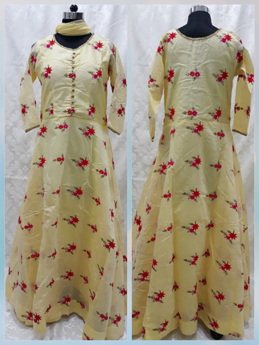 Fancy Salwar Suit