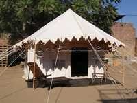 Indian Shikar Tents with Furniture