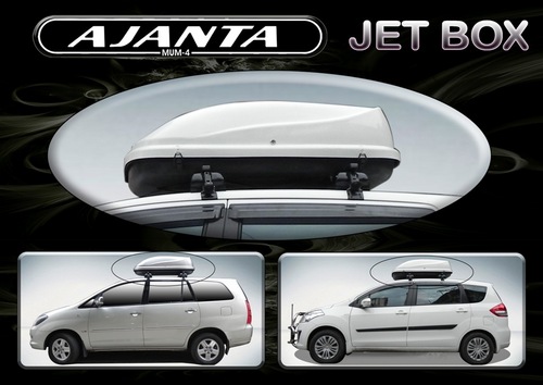 AJANTA ROOF BOX
