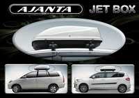 Ajanta Roof Box