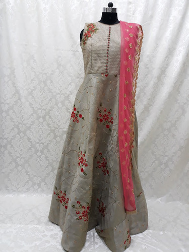 Party Look Long salwar suit