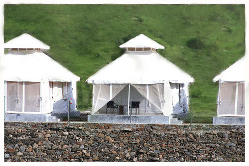 Luxury Tents Furniture