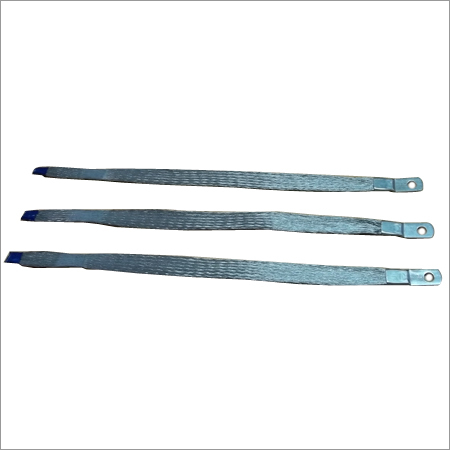 Tinned Copper Braid with Water Block