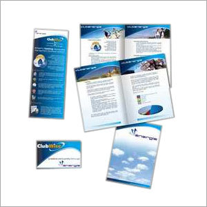 Printed Color Catalog