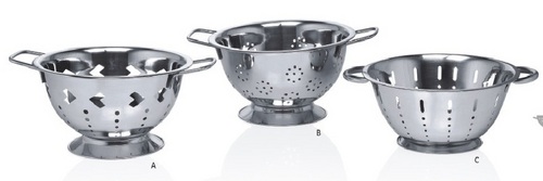 New colander