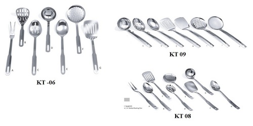 Stainless Steel Cutlery