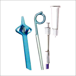 PCN CATHETER & SET (PIGTAIL) / MALECOT