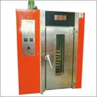 Stainless Steel Middle Trolley Bakery Oven