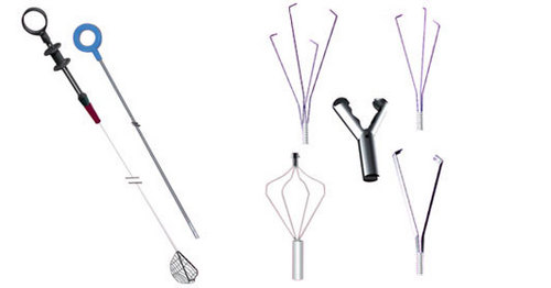Foreign Body Retrieval Forceps