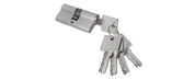 Cylindrical Mortice Locks