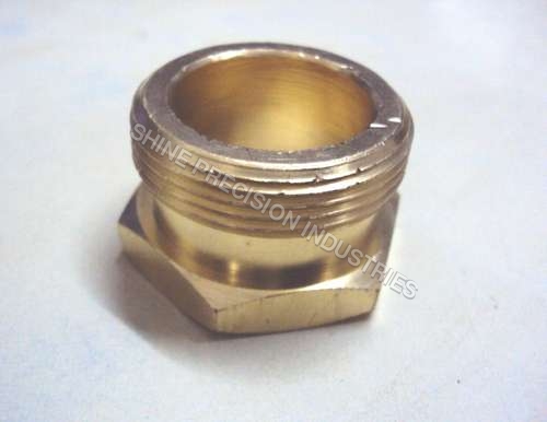 Brass Gas Parts Male