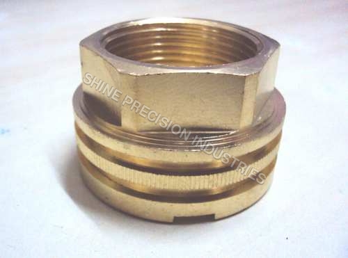 Brass Ppr Pipe Fittings