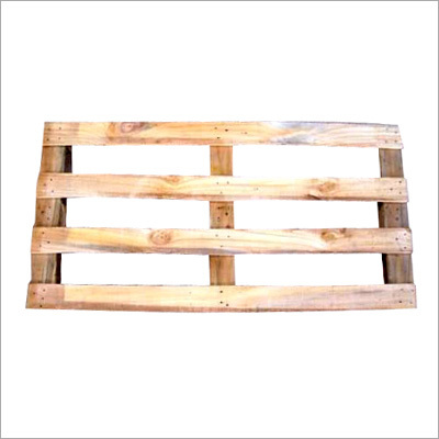 Pine Wood Pallet