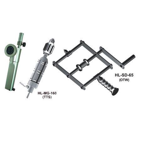 Endoscopic / Mechanical Lithotriptors