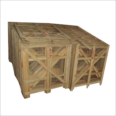 Wooden Crates